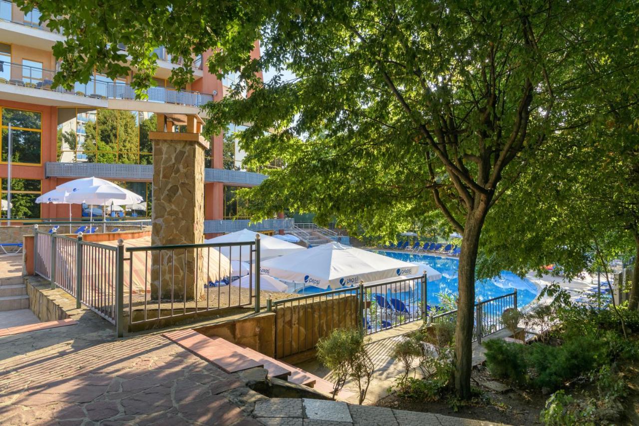 Atlas Hotel - Free Outdoor Pool And Heated Indoor Pool Golden Sands Exterior photo