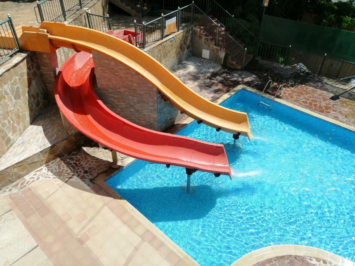 Atlas Hotel - Free Outdoor Pool And Heated Indoor Pool Golden Sands Exterior photo